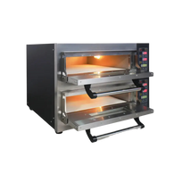 Fornitalia Horno Electrico Doble Gaveta FN2 PRO Seminuevo