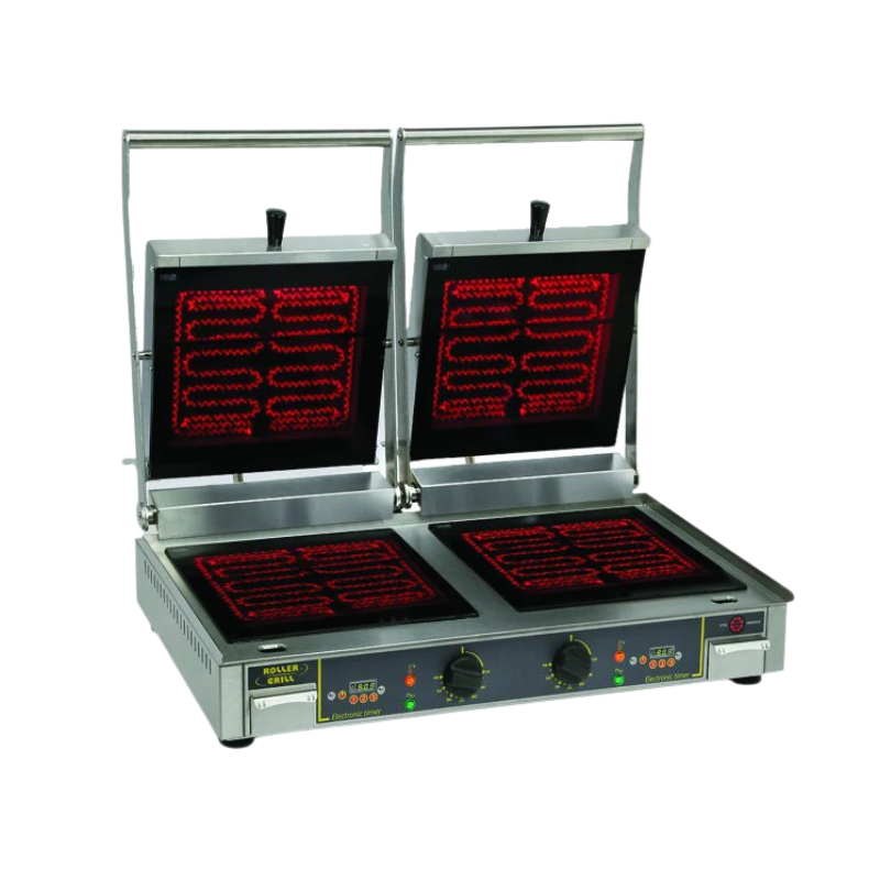 Equipex Grill Sodir Panini Grill DIABLO VG Seminuevo