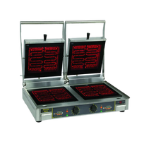 Equipex Grill Sodir Panini Grill DIABLO VG Seminuevo