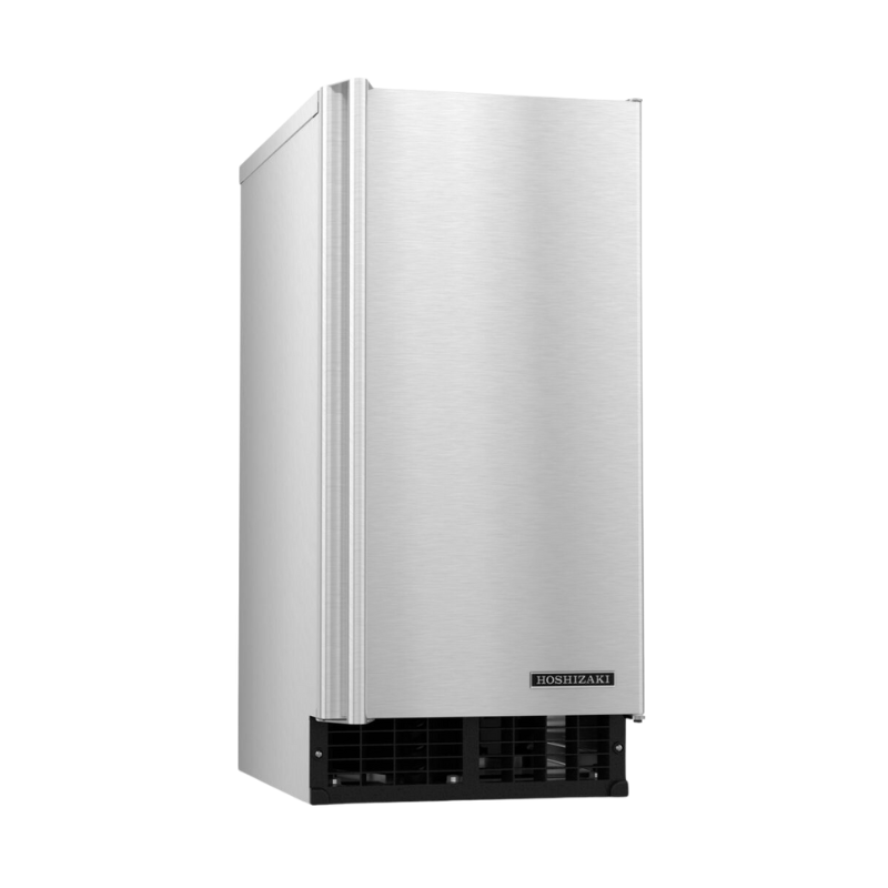 Hoshizaki Máquina de hielo en cubos Top Hat refrigerada por aire AM-50BAK-AD Nuevo