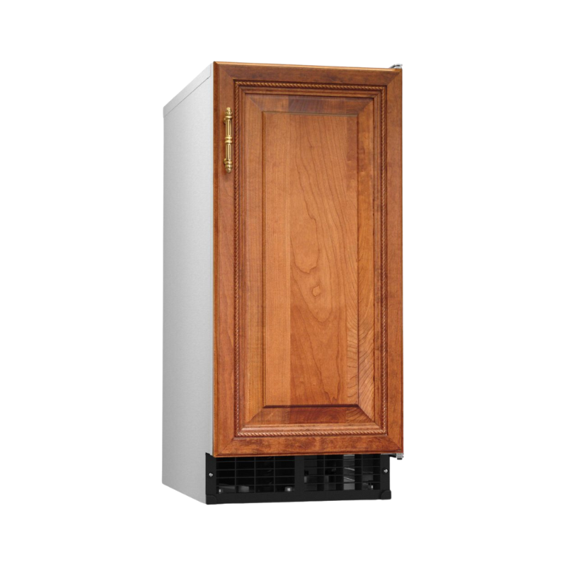 Hoshizaki Máquina de hielo en cubos Top Hat refrigerada por aire AM-50BAK-ADDS Nuevo