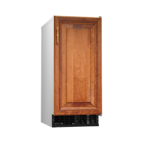 Hoshizaki Máquina de hielo en cubos Top Hat refrigerada por aire AM-50BAK-ADDS Nuevo