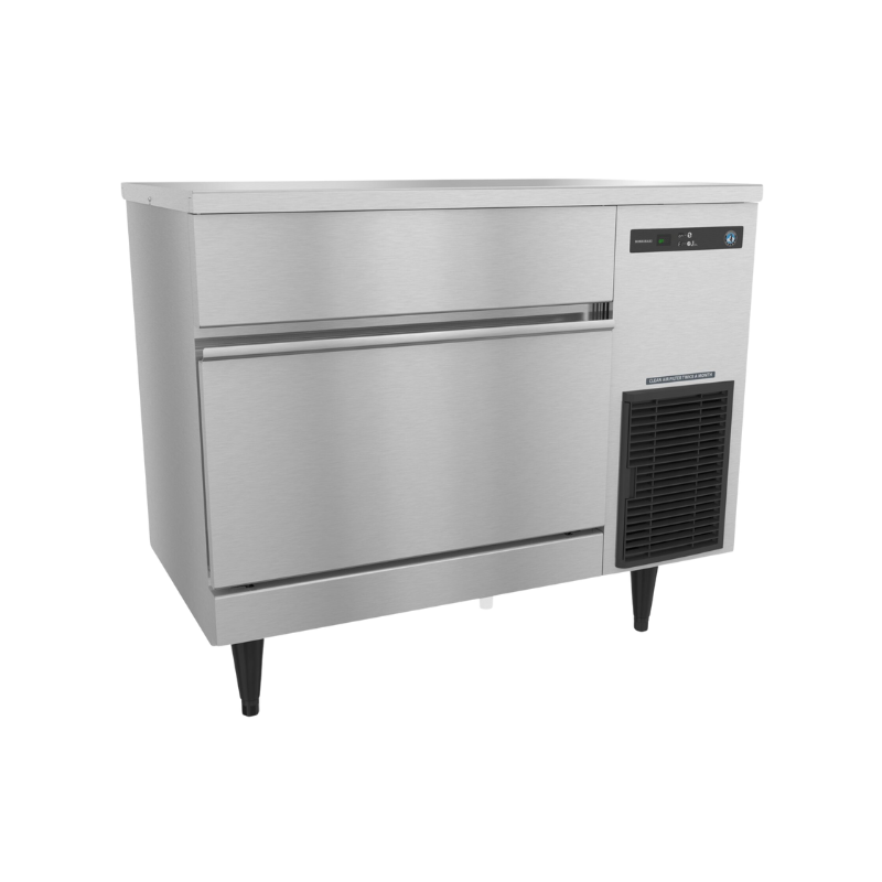Hoshizaki Máquina de hielo en cubos cuadrados refrigerada por aire IM-200BAC Nuevo