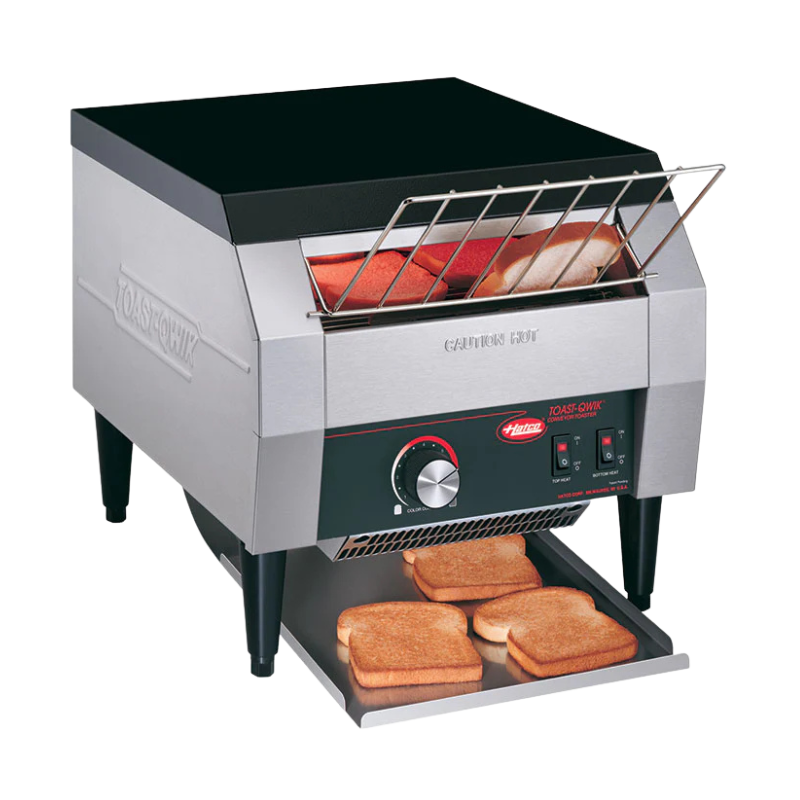 Hatco Tostador De Banda Toast-Qwik TQ-10 Seminuevo