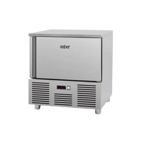 Asber Abatidor Temperatura Capacidad 5 Insertos EBC-05 Seminuevo