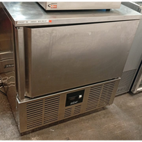 Asber Abatidor Temperatura Capacidad 5 Insertos EBC-05 Seminuevo