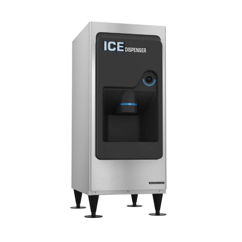 Hoshizaki Dispensador de hielo capacidad de 59 kg DB-130H Nuevo
