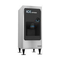 Hoshizaki Dispensador de hielo capacidad de 59 kg DB-130H Nuevo