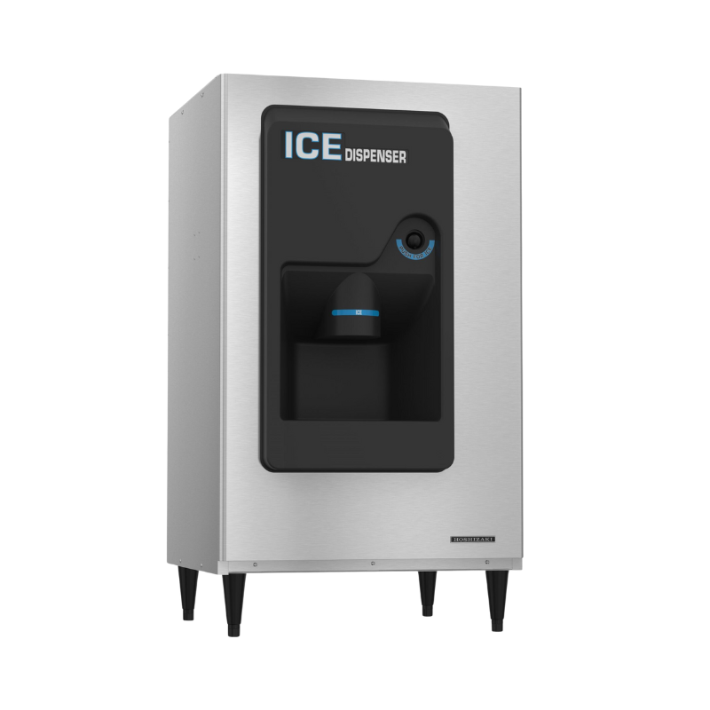 Hoshizaki dispensador de hielo con capacidad de 90.7 kg DB-200H Nuevo