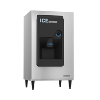 Hoshizaki dispensador de hielo con capacidad de 90.7 kg DB-200H Nuevo