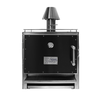 Vesuvio Horno de brasa azul Home 20 Nuevo