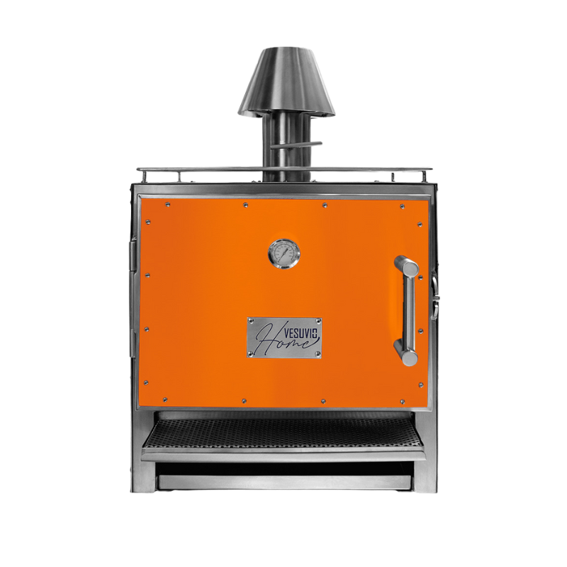 Vesuvio Horno de brasa Naranja Home 20 Nuevo