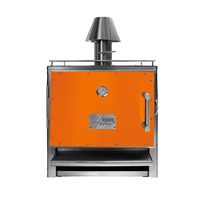 Vesuvio Horno de brasa Naranja Home 20 Nuevo