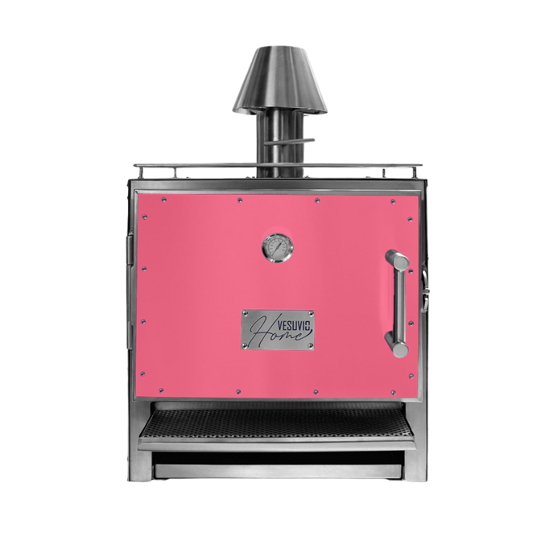 Vesuvio Horno de brasa rosa Home 20 Nuevo