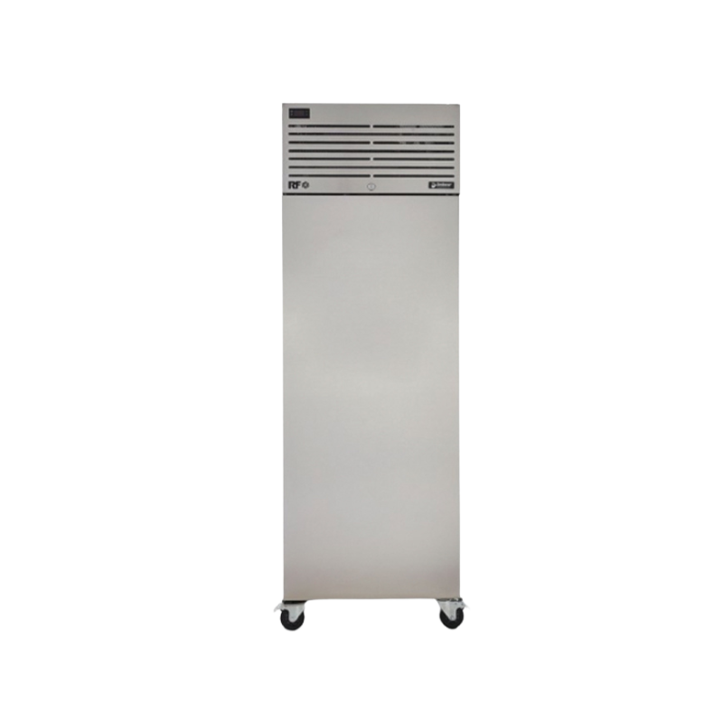Imbera Refrigerador Vertical 1 Puerta Acero Inoxidable EVC20-F1 Seminuevo