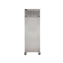 Imbera Refrigerador Vertical 1 Puerta Acero Inoxidable EVC20-F1 Seminuevo