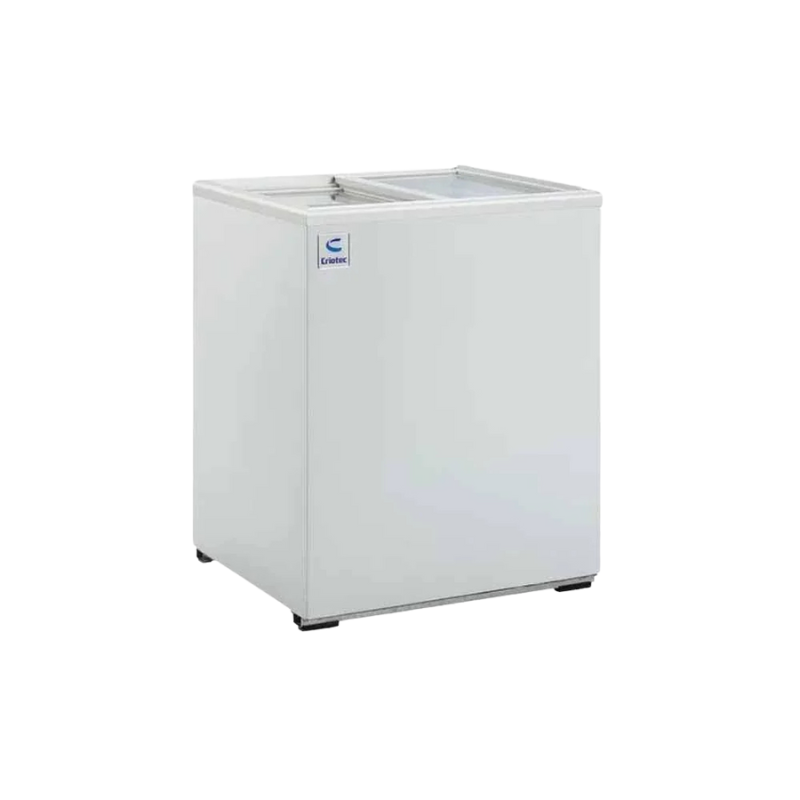 Criotec/Gelum Congelador Horizontal Paletero 115V CCH-05 Seminuevo