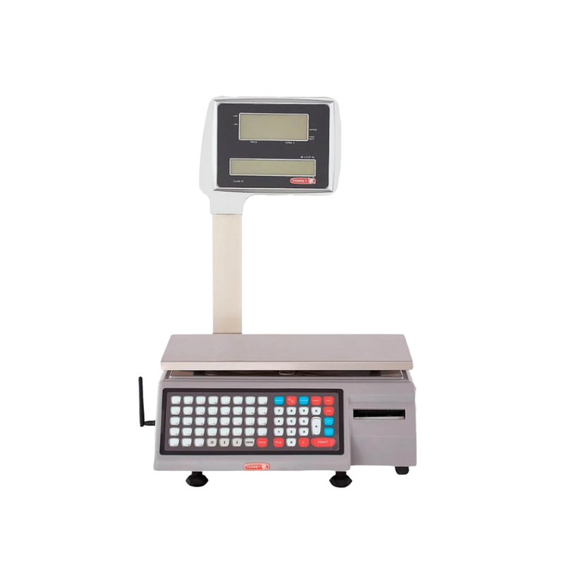 Torrey Báscula Etiquetadora 40 Kg 0W-LABEL40P 110V Seminuevo