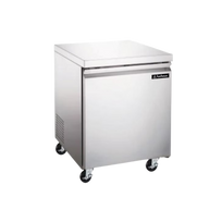 Icehaus Congelador Bajo Barra 1 Puerta CBB-1P-SS-01 115V Seminuevo