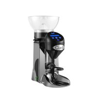 Cunill Molino Dosificador de Café Tranquilo Tron Negro 127V Seminuevo