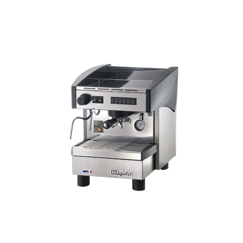 Masser Cafetera Automática Compacta 1 Grupo 127V Magister STILO ES60 127V Seminuevo