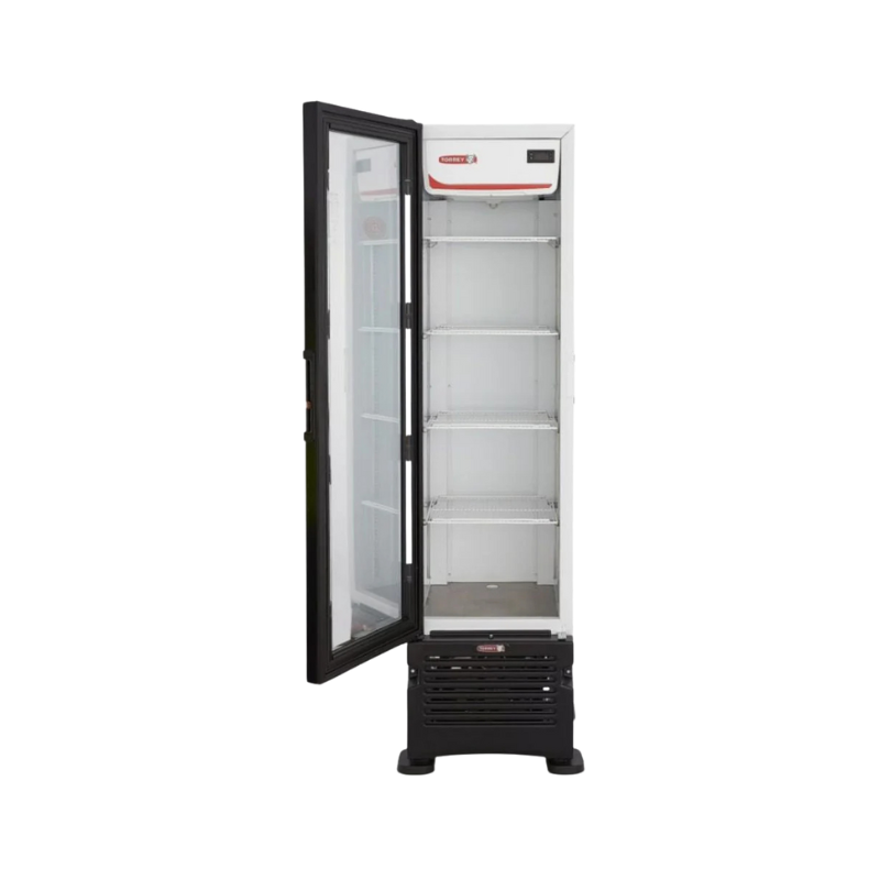 Torrey Refrigerador Vertical 1 Puerta 127W VR08 TVC08 Seminuevo