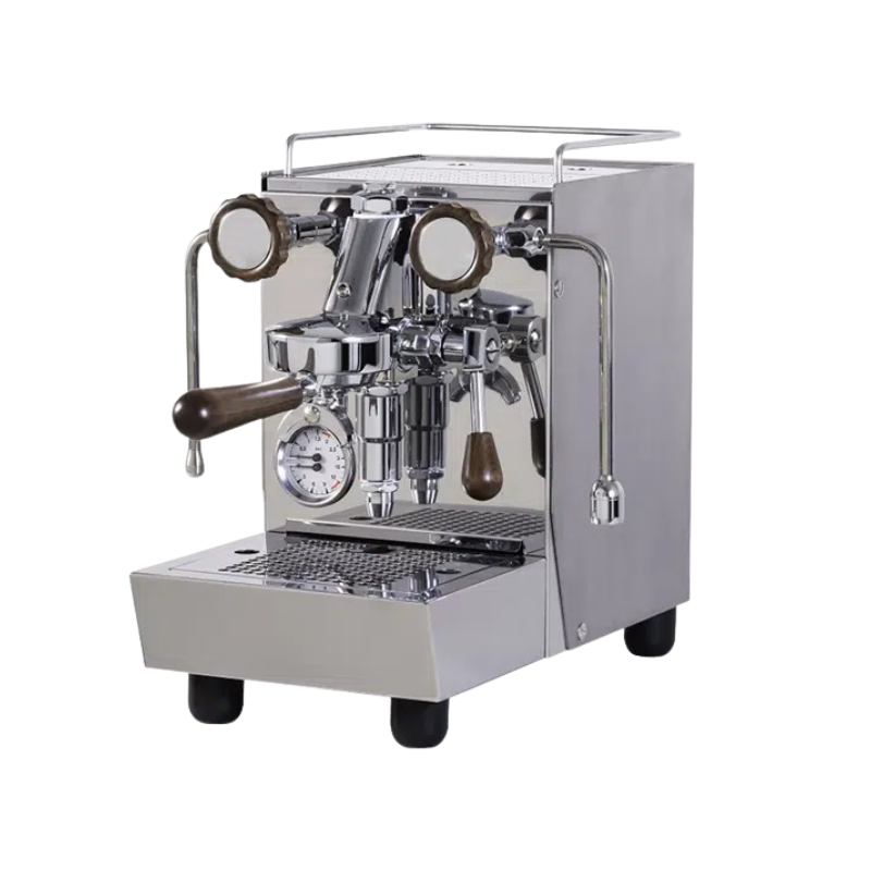 SAB Coffee Machines Maquina Semiautomática Espresso Alice 1 Grupo Seminuevo