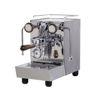 SAB Coffee Machines Maquina Semiautomática Espresso Alice 1 Grupo Seminuevo