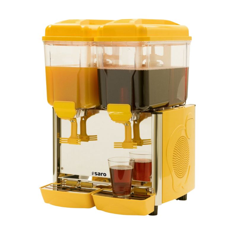 Saro Dispensador de Bebidas Frías Corolla 2G 110V Seminuevo