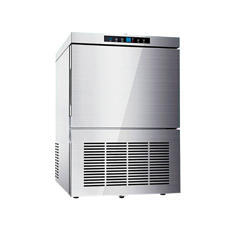 Migsa Maquina Fabricadora De Hielo En Cubo 25Kg/24Hr HB-25 110V Outlet