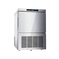 Migsa Maquina Fabricadora De Hielo En Cubo 25Kg/24Hr HB-25 110V Outlet