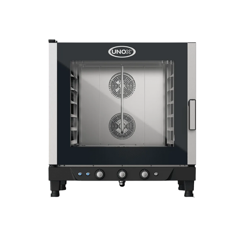 Unox Horno Convección Dry Plus Steam Plus XB693-AL Eléctrico 220V Outlet