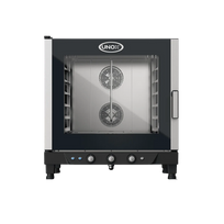 Unox Horno Convección Dry Plus Steam Plus XB693-AL Eléctrico 220V Outlet