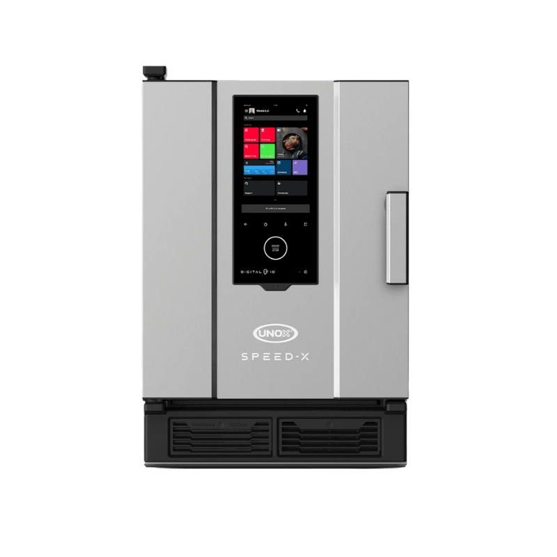 Unox SPEED-X Horno combinado con microondas GN 2/3 XEPA-0523-EXRS Demo