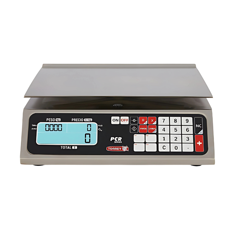 Torrey Báscula Digital Acero Inox 40kg PCR40 Seminuevo