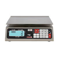 Torrey Báscula Digital Acero Inox 40kg PCR40 Seminuevo