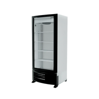 Criotec Enfriador Vertical 8 ft³ de 1 puerta cristal CFX-08 Nuevo