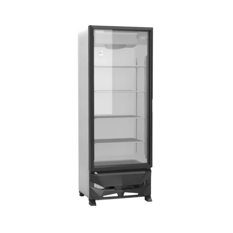 Criotec Enfriador Vertical 19 ft³ de 1 puerta cristal CFX-19 Nuevo