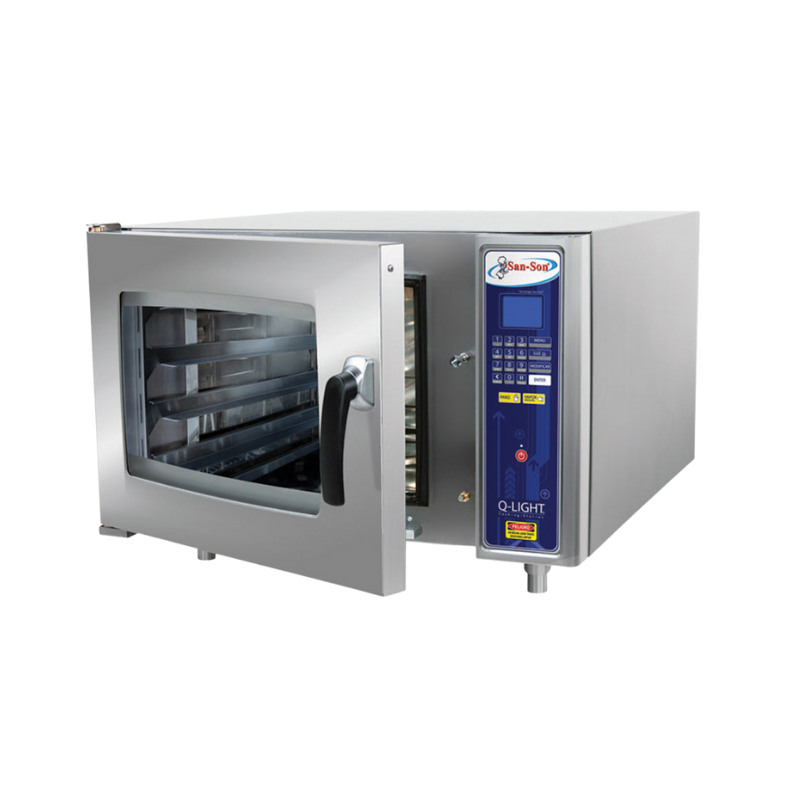 Sanson Horno Combinado Eléctrico Q-LIGHT Seminuevo