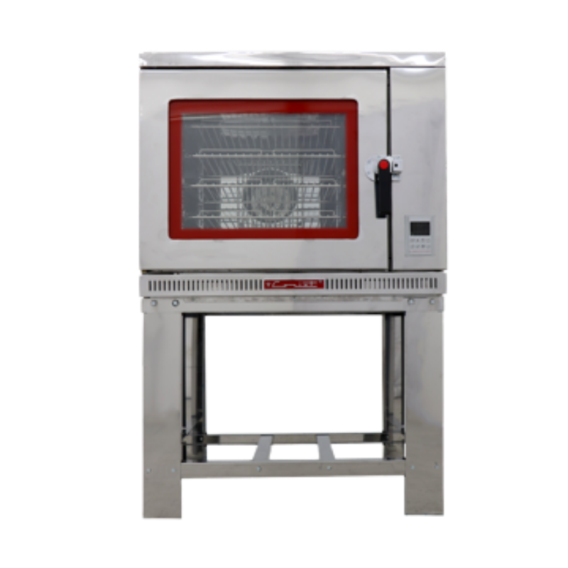 Coriat Horno de Convección a Gas con Capacidad Para 5 Bandejas HC-35-C-XL MASTER Nuevo