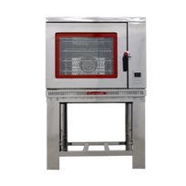 Coriat Horno de Convección a Gas con Capacidad Para 5 Bandejas HC-35-C-XL MASTER Nuevo