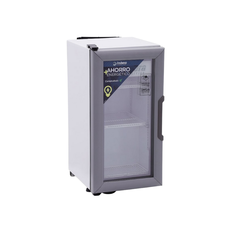 Imbera Refrigerador Comercial Vertical  1 Puerta VR-1.5 C Seminuevo