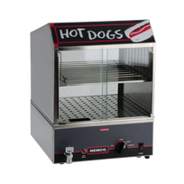 Nemco Vitrina Caliente Para Salchichas Hotdogs Seminuevo