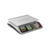 Rhino Bascula Comercial 40 Kg BAR-8 Seminuevo