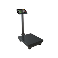 Rhino Báscula de Plataforma Plegable 200 kg BAPCA-200 Seminuevo