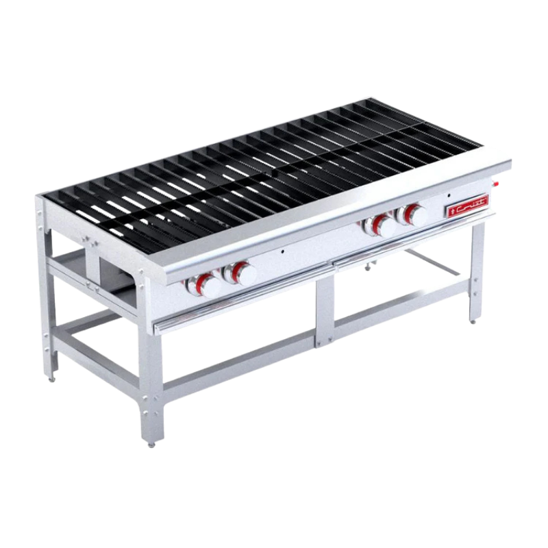 Coriat Estufón a Gas de 2 Quemadores Concéntricos EC-2T Master Nuevo