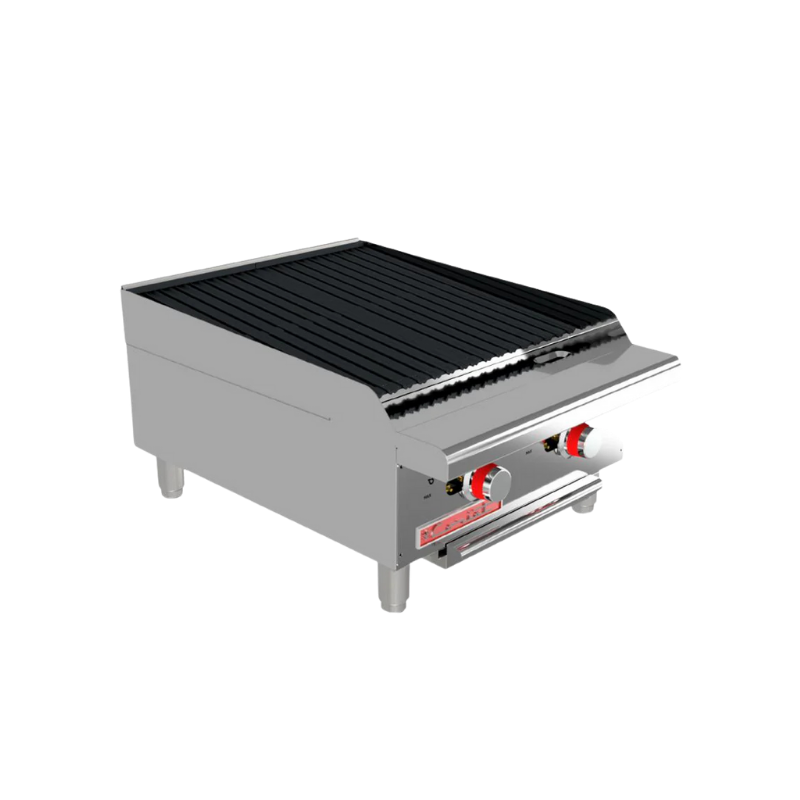Coriat  Asador 2 parrillas reversibles ACV-2 DE MESA MASTER Nuevo