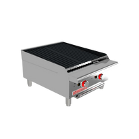 Coriat  Asador 2 parrillas reversibles ACV-2 DE MESA MASTER Nuevo