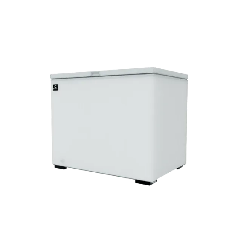 Criotec Congelador horizontal 1 puerta solida 10 pies CTCC-10 Nuevo