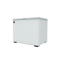 Criotec Congelador horizontal 1 puerta solida 10 pies CTCC-10 Nuevo